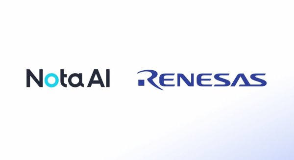 百盛证券 Nota AI与瑞萨电子合作 针对RA8P1微控制器开发高效驾驶员监控AI